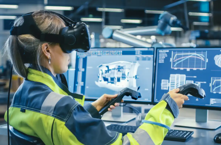 Metaverse Economy Explained