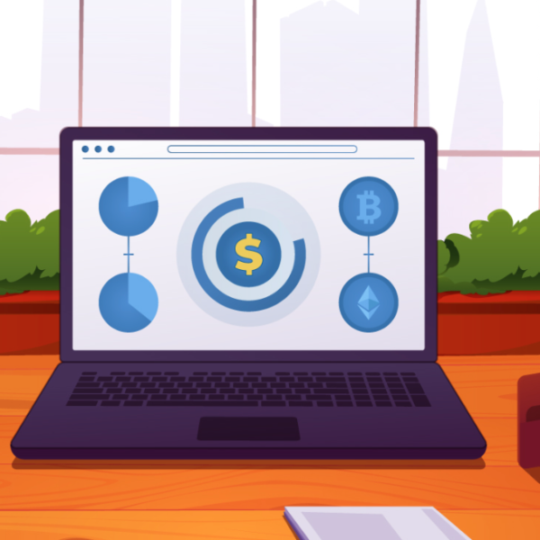 Monetizing a Crypto Blog